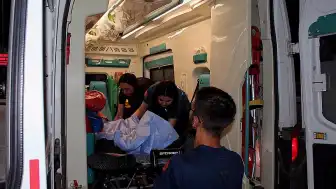 Aksaray'da Parkta Bıçaklı Saldırı: 17 Yaşındaki T.K. Ağır Yaralandı