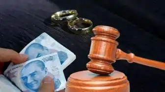 Anayasa Mahkemesi Süresiz Nafaka Düzenlemesini İptal Etti
