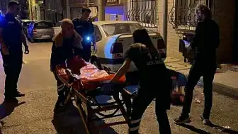 Annesini Bıçaklayarak Ağır Yaralayan Şüpheli Gözaltına Alındı