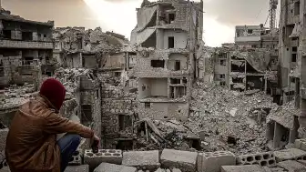 Araştırma: 2025'te Devletler Arası Çatışmalar İkinci Dünya Savaşı Sonrası En Yüksek Seviyeye Ulaştı
