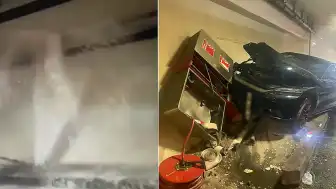 Avrasya Tüneli'nde Kaza: Valilik Açıklama Yaptı