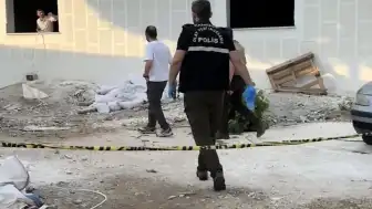 Aydın İncirliova'da Cami İnşaatında İş Kazası: 1 Ölü, 1 Ağır Yaralı