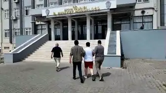 Aydın'da 131 Yıl Hapis Cezasıyla Aranan Şüpheli Çocuk Yakalandı