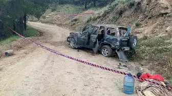 Aydın'ın Karacasu İlçesinde Trafik Kazası: 1 Ölü, 2 Yaralı