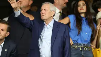 Aziz Yıldırım'dan Fenerbahçe'ye İlk Transfer: Vedat Muriqi ile Anlaşma Sağlandı