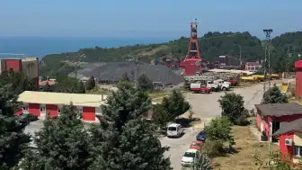 Bartın Amasra'da Maden Ocağında Göçük: 1 İşçi Hayatını Kaybetti