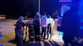 Batman'da Düğün Dönüşü Feci Kaza: 6 Kişi Yaralandı