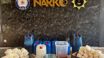 Beylikdüzü'nde Uyuşturucu Operasyonu: 248 Kilogram Madde Ele Geçirildi, 2 Gözaltı