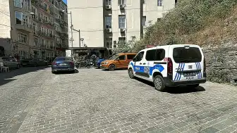 Beyoğlu'nda Otopark Çalışanına Silahlı Saldırı: 1 Yaralı