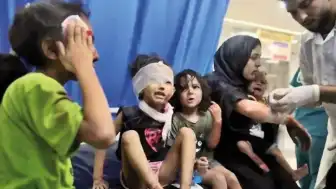 BM Raporu: İsrail'in Gazze Saldırılarında Çocuklar Hedef Alındı