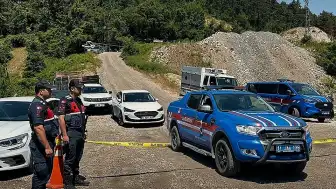 Bolu Mengen'de maden ocağında göçük: 1 işçi yaşamını yitirdi