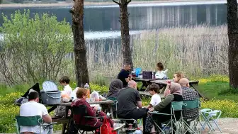 Bolu Milli Parklarına Bayram Tatilinde Yoğun Ziyaretçi İlgi Gösterdi