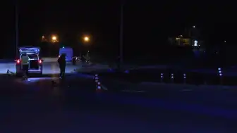 Bolu'da motosiklet kazası: 1 kişi hayatını kaybetti