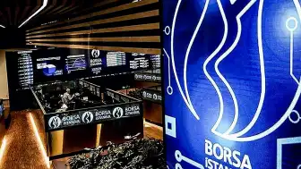 Borsa İstanbul Günü Düşüşle Tamamladı