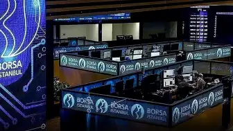 Borsa İstanbul Salı Gününü Yükselişle Tamamladı