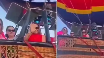 Brezilya'da Sıcak Hava Balonu Yangını: 8 Kişi Yaşamını Yitirdi