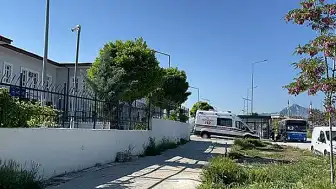 Burdur'da Yurt 6. Kattan Düşen Üniversite Öğrencisi Hayatını Kaybetti