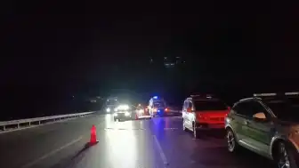 Bursa Çevre Yolu'nda Trafik Kazası: Yaya Hayatını Kaybetti