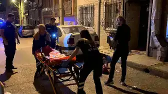 Bursa'da Psikolojik Sorunları Olan Kişi Hem Annesini Hem Kendini Bıçakladı