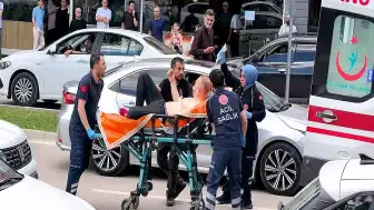 Bursa'da Trafik Tartışması Sonucu 5 Şüpheli Adliyeye Sevk Edildi