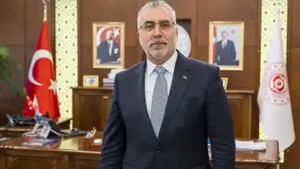 Çalışma ve Sosyal Güvenlik Bakanı Vedat Işıkhan İş Gücü Verilerini Değerlendirdi: "İşsizlik oranı tek haneli seyrini sürdürüyor"