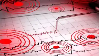 Çin'in Çinghay Eyaletinde 6,3 Büyüklüğünde Deprem Meydana Geldi