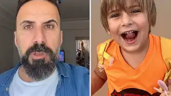 Çocuk Psikiyatristi Prof. Dr. Veysi Çeri'den Yardım Çağrısı: Oğlu Litvanya'da Şiddet Görüyor