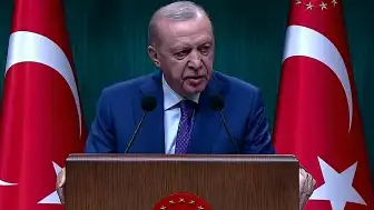 Cumhurbaşkanı Erdoğan Kabine Toplantısı Sonrası Açıklamalarda Bulundu