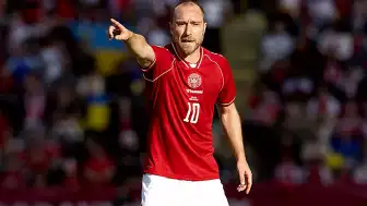 Danimarka Milli Takımı Doktoru: Eriksen'in Sağlık Durumu İyi