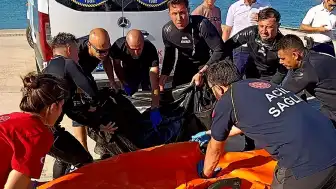 Didim'de Denizde Kaybolan Astsubaydan Acı Haber: Cansız Bedeni Bulundu