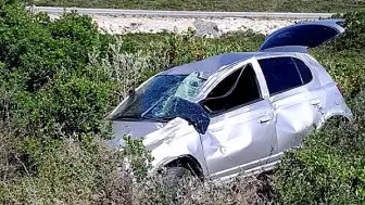 Didim'de Trafik Kazası: 2 Kişi Hayatını Kaybetti