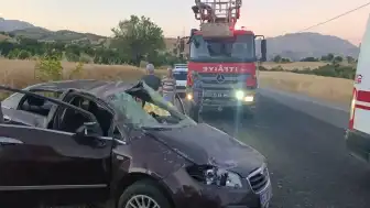 Diyarbakır Kulp'ta Trafik Kazası: Anne ve 3 Yaşındaki Oğlu Yaşamını Yitirdi