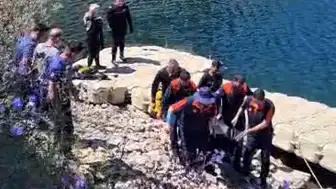 Diyarbakır'da Baraj Gölünde Kayıp Şahsın Cesedi Bulundu