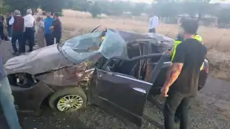 Diyarbakır'da Trafik Kazası: Anne ve Oğlu Yaşamını Yitirdi