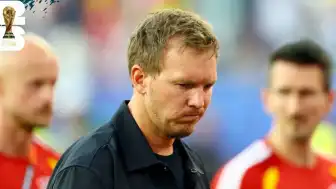 Dünya Kupası'nda Elenen Almanya'da Teknik Direktör Julian Nagelsmann'dan Geleceğine Dair Açıklama