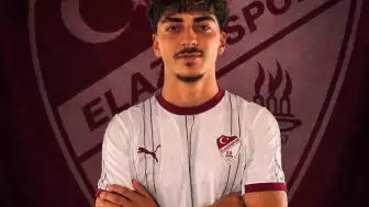 Elazığspor, Konyaspor'dan İsmail Esat Buğa'yı Kiraladı