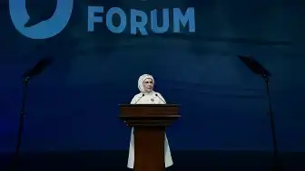 Emine Erdoğan: Sıfır Atık, İklim Mücadelesinde Birleştirici Bir Köprüdür