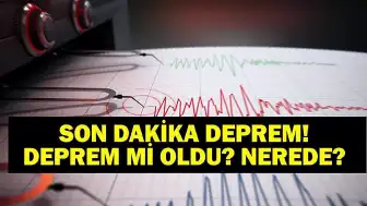 Erzincan'da 1.7 Şiddetinde Deprem Meydana Geldi