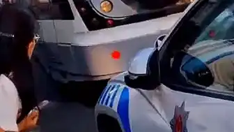 Fatih'te Tramvay Altında Kalan 6 Yaşındaki Çocuk Hayatını Kaybetti
