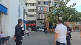 Fatsa'da Kadir İnanır'ın Vefatı Nedeniyle Yas Havası Hakim Oldu