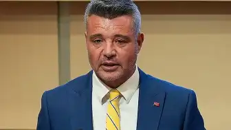 Fenerbahçe Başkanı Sadettin Saran'a Yasa Dışı Bahis Reklamı Suçundan Hapis Cezası