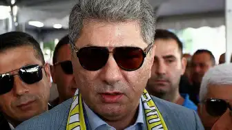 Fenerbahçe Olağanüstü Genel Kurulunda Hakan Safi'den Transfer Açıklaması