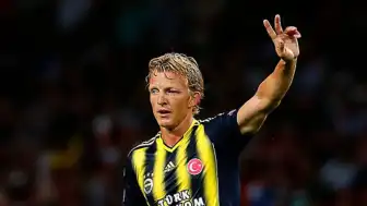 Fenerbahçe Teknik Heyetinde Görev Değişimi: Dirk Kuyt Yardımcı Antrenör Oldu