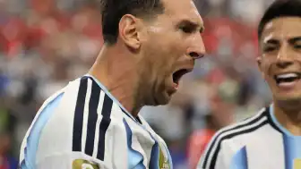 FIFA 2026 Dünya Kupası: Lionel Messi'nin Golleriyle Arjantin Galip Geldi