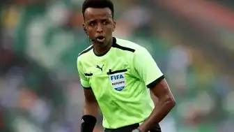 FIFA Hakemi Omar Abdulkadir Artan'ın ABD'ye Girişi Engellendi