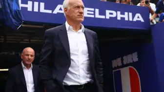 Fransa Milli Takımı Teknik Direktörü Didier Deschamps'ın Annesi Vefat Etti