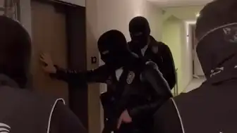 Fransa'nın Aradığı Uyuşturucu Taciri İstanbul'da Yakalandı