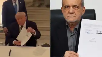 G7 Zirvesi'nde Tarihi İmza: ABD ve İran Arasındaki Mutabakat Yürürlüğe Girdi