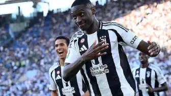 Galatasaray, Randal Kolo Muani İçin Nabız Yokluyor
