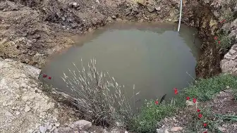 Gaziantep'te Serinlemek İçin Su Birikintisine Giren İki Kardeş Hayatını Kaybetti